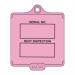 Assettag Flex Medium- Inspection 1 (pk 10 Pink) 433446
