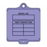 Assettag Flex Medium- Inspection 2 (pk 10 Lilac) 433452
