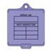 Assettag Flex Medium- Inspection 2 (pk 10 Lilac) 433452