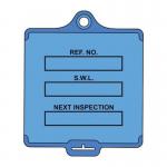 Assettag Flex Medium- Swl (pk 10 Blue) 433463