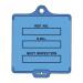 Assettag Flex Medium- Swl (pk 10 Blue) 433463