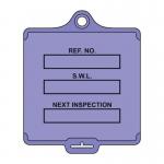 Assettag Flex Medium- Swl (pk 10 Lilac) 433465