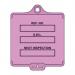 Assettag Flex Medium- Swl (pk 10 Pink) 433467