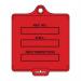 Assettag Flex Medium- Swl (pk 10 Red) 433468