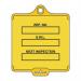 Assettag Flex Medium- Swl (pk 10 Yellow) 433470