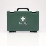 Hse Standard 1-10 Person First-aid Kit Complete (each) 433514