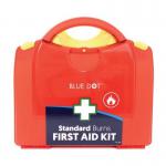 Standard Burns Kit In Red Pgb Box (Each) 433534
