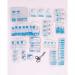 Bs 8599-1 (2019)medium First-aid Kit Refill (each) 433546