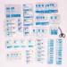 Bs 8599-1 (2019)large First-aid Kit Refill (each) 433547