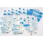 Hse Standard 1-20 Person First-aid Kit Refill (each) 433552