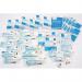 Hse Standard 1-20 Person First-aid Kit Refill (each) 433552