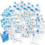 Hse Standard 1-50 Person First-aid Kit Refill (each) 433553