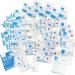 Hse Standard 1-50 Person First-aid Kit Refill (each) 433553