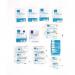 Hse Standard Catering 1-10 Person First-aid Kit Refill (each) 433554