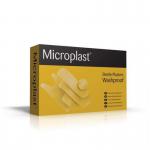 Microplast Washproofassorted Plasters (box 100) 433557