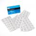Microplast Blue Detectable Assorted Plasters (Box 100) 433559