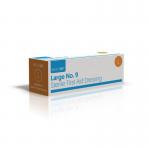 Large Boxeddressing No 9 - Pack of 10 433571