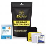 Biosafe Refill Bodyfluid Clean-up Pack (each) 433582