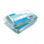 Emergency Thermalblanket 204 cm X 140 cm - Pack of 10 433585