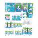 Astroplast Medium Bs 8599-1(2019) First-aid Kit Refill (each) 433591