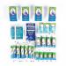 Astroplast Hse Standard 1-50 Person First-aid Kit Refill (each) 433598