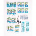 Astroplast Hse Catering 1-50 Person First-aid Kit Refill (each) 433601