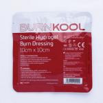 Astroplast Burn Kooldressing 10 cm X 10 cm (each) 433607