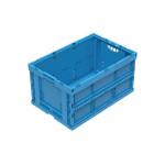 Folding Crate 600 X 400 X 320 Without Lid Closed Sides 433612