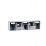 No.5. Compartmenttilt Bin Cw I.d Labels 433616