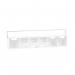 Clearbox No.4 Retaining Bar 433621