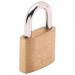 Burg-wachter 40 Mmc-line Brass Padlock 433627