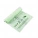 80 l Green Compostable Waste Sack 400 Pcs (40 Rolls X 10 Pcs) 433683
