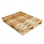 4-way Pallet 1200 X 100 mm - Ht-perimeter Base - 1000 Kgs - Stack of 15 433817