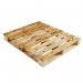 4-way Pallet 1200 X 100 mm - Ht-perimeter Base - 1000 Kgs - Stack of 15 433817