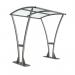 Tatham Cycle Shelter 2 m 433897