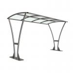 Tatham Cycle Shelter 4 m Extension Bay 433903