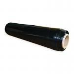 500 mm X 300 m Extremus 22 Black Handpalletwrap with Minimum 30% Recycled Content - Pk 6 433907