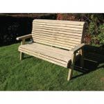 Ergo 3 Seater Bench 433912