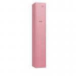Retro 1 Door 1800 X 300 X 450 Cam Lock - Dusty Pink 433954