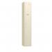 Retro 1 Door 1800 X 300 X 450 Cam Lock - Cream 433970