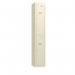 Retro 2 Door 1800 X 300 X 300 Cam Lock - Cream 433971