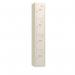 Retro 4 Door 1800 X 300 X 450 Cam Lock - Cream 433976