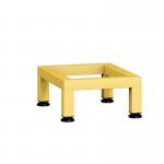 Retro Quarto Stand 150 Mmh X 450 D - Sunflower Yellow 434110