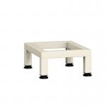 Retro Quarto Stand 150 mm H X 450 D - Oyster 434112