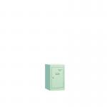 Retro Quarto Locker 480 H X 300 X 300 Cam Mint 434113
