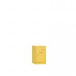 Retro Quarto Locker 480 Hx 300 X 300 Cam Sunflower Yellow 434117