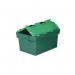 Attached Lid Containergreengreen 54 l 434143