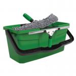 Unger Window Cleaning 3 in 1 Kit 434159