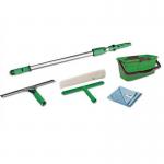 Unger Contractor Window Cleaner Kit 434161