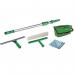 Unger Contractor Window Cleaner Kit 434161